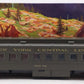 Athearn 1857 HO New York Central Standard Coach Car Kit #3241-Assembled LN/Box