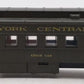 Athearn 1857 HO New York Central Standard Coach Car Kit #3241-Assembled LN/Box