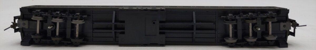Athearn 1857 HO New York Central Standard Coach Car Kit #3241-Assembled LN/Box