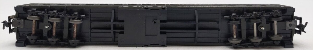 Athearn 1857 HO New York Central Standard Coach Car Kit #3241-Assembled EX/Box