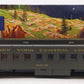 Athearn 1857 HO New York Central Standard Coach Car Kit #3241-Assembled EX/Box