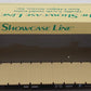 S-Helper 00263-5 S Gauge Boston & Maine Flat Car #5202 EX/Box