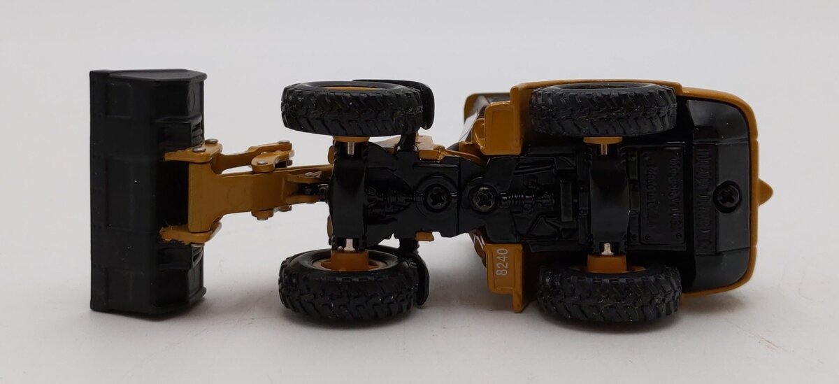 Norscot 55125 1:50 Scale Diecast Caterpillar 906 Compact Wheel Loader LN/Box