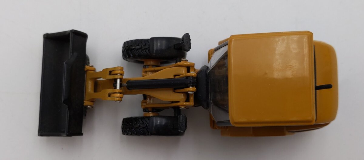 Norscot 55125 1:50 Scale Diecast Caterpillar 906 Compact Wheel Loader LN/Box
