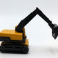 Majorette 242 1:100 Scale Pelle Macanique Excavator EX