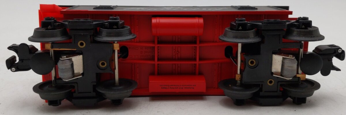 Lionel 6-36595 O Modern Budweiser Caboose VG