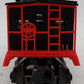 Lionel 6-36595 O Modern Budweiser Caboose VG