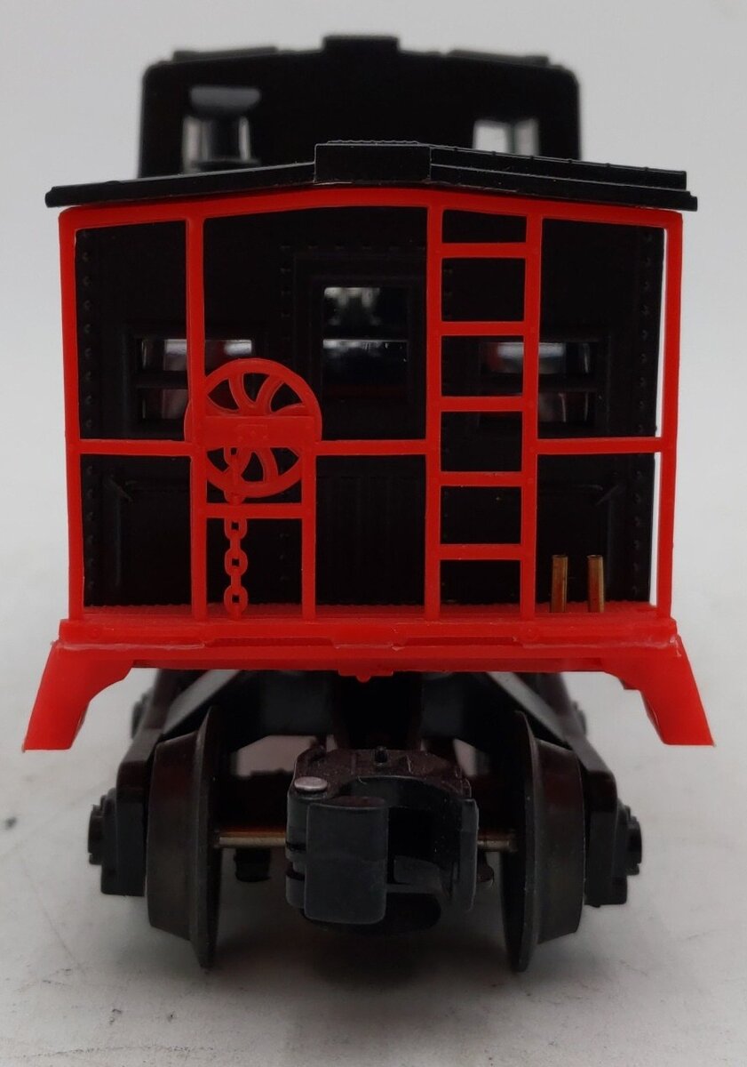 Lionel 6-36595 O Modern Budweiser Caboose VG