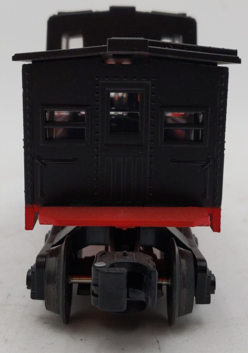 Lionel 6-36595 O Modern Budweiser Caboose VG