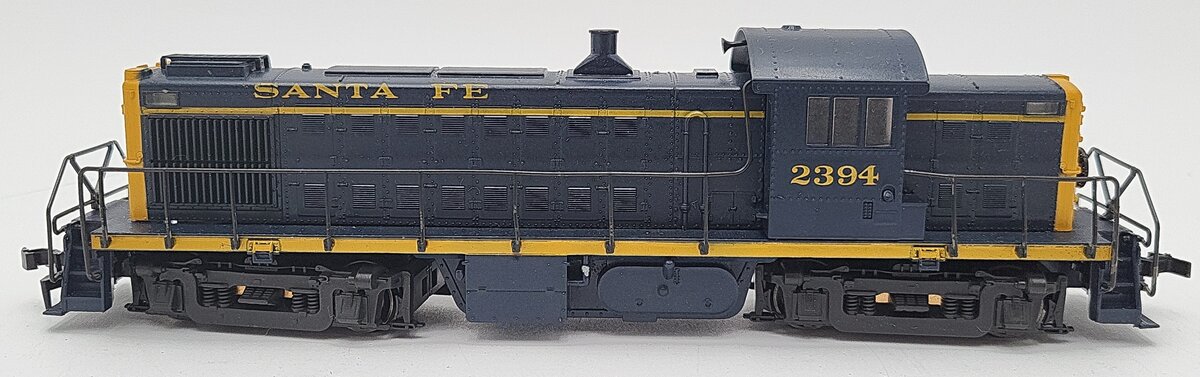 Atlas 8104 HO Santa Fe RS-1 Diesel Engine #2394 EX/Box