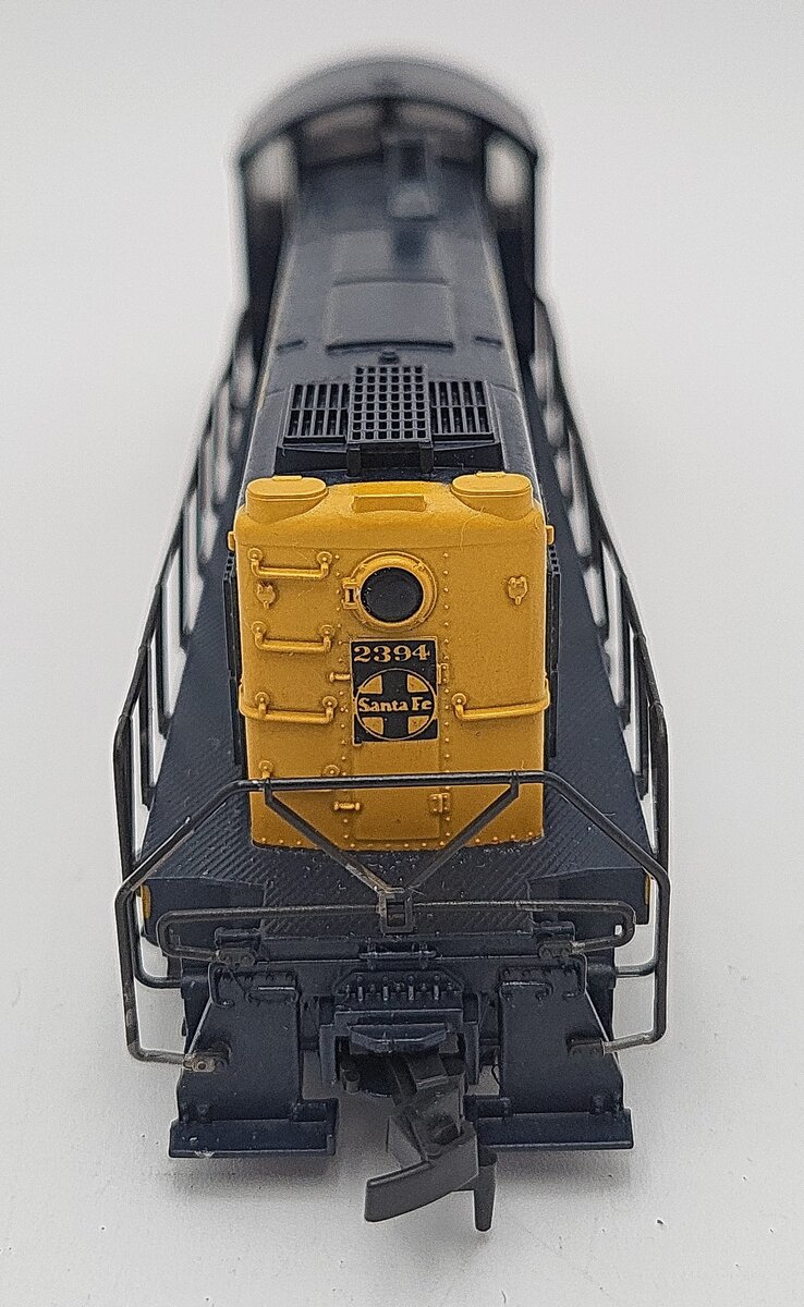 Atlas 8104 HO Santa Fe RS-1 Diesel Engine #2394 EX/Box