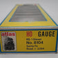 Atlas 8104 HO Santa Fe RS-1 Diesel Engine #2394 EX/Box