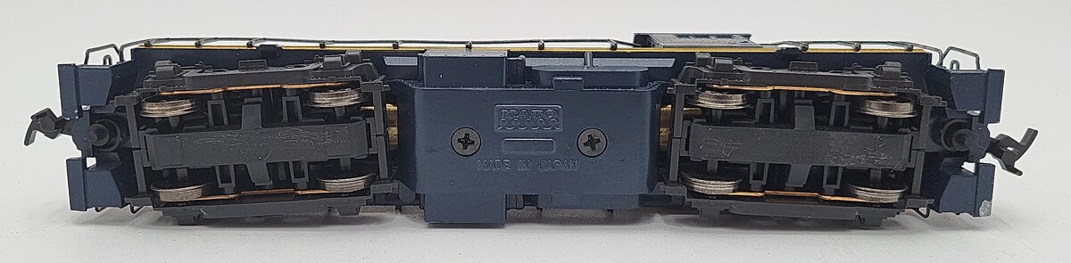 Atlas 8104 HO Santa Fe RS-1 Diesel Engine #2394 EX/Box