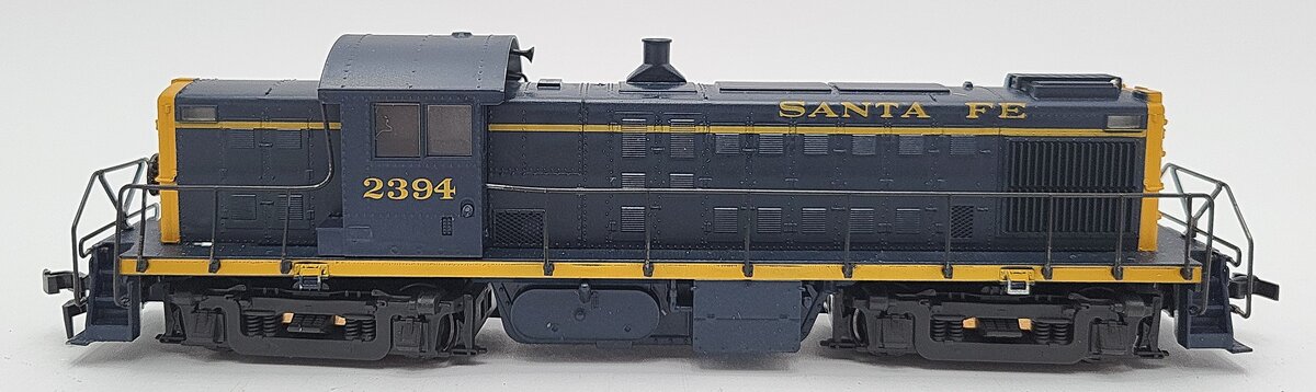 Atlas 8104 HO Santa Fe RS-1 Diesel Engine #2394 EX/Box