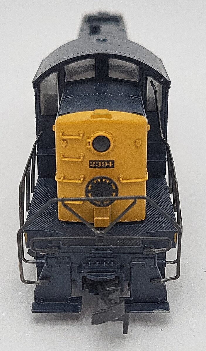 Atlas 8104 HO Santa Fe RS-1 Diesel Engine #2394 EX/Box
