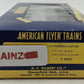 American Flyer 6-48524 S Gauge Borden's Flatcar #25535 NIB