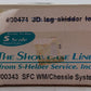 S-Helper 00343 S Gauge Chessie System Flatcar #402 EX/Box