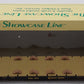 S-Helper 00343 S Gauge Chessie System Flatcar #402 EX/Box