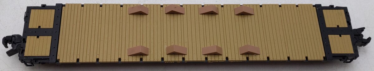 S-Helper 00343 S Gauge Chessie System Flatcar #402 EX/Box