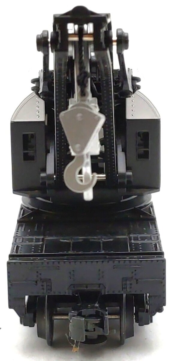 MTH 30-7910 O Gauge New York Central Operating Crane Car X-27 EX/Box