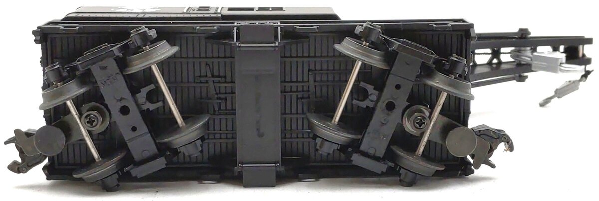 MTH 30-7910 O Gauge New York Central Operating Crane Car X-27 EX/Box