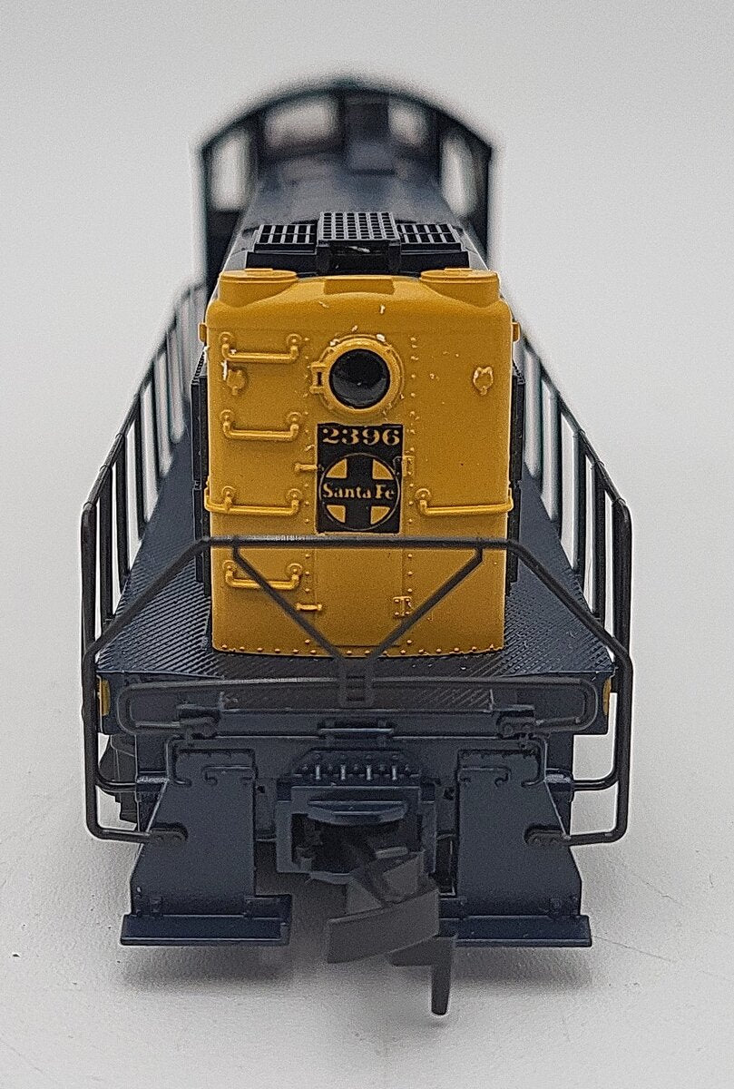 Atlas 8103 HO Scale Santa Fe RS-1 Diesel Locomotive #2396 EX/Box