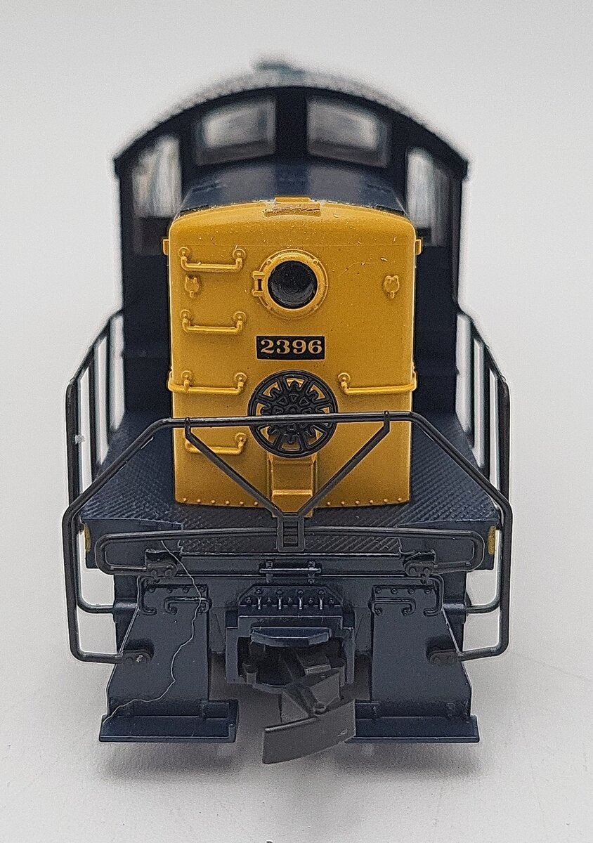 Atlas 8103 HO Scale Santa Fe RS-1 Diesel Locomotive #2396 EX/Box