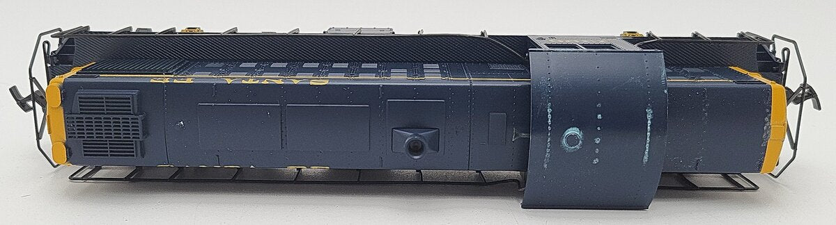 Atlas 8103 HO Scale Santa Fe RS-1 Diesel Locomotive #2396 EX/Box