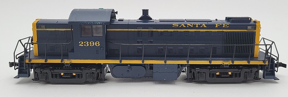 Atlas 8103 HO Scale Santa Fe RS-1 Diesel Locomotive #2396 EX/Box
