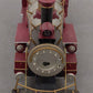 Bachmann 49 G Scale Santa Fe 4-6-0 Steam Locomotive VG