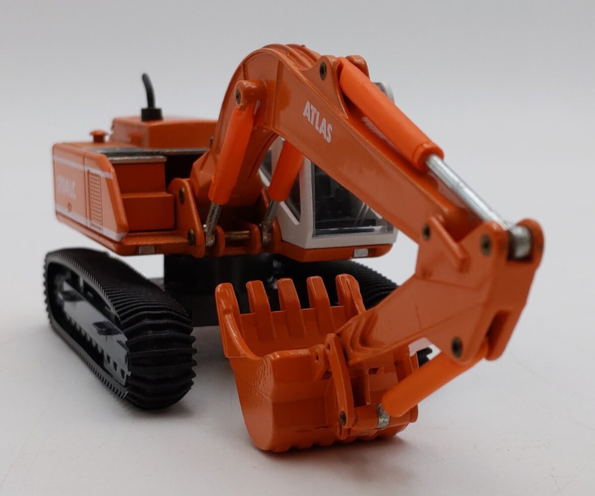 Conrad 1:50 Scale 2906 Atlas 1704LC Track Excavator LN/Box