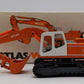 Conrad 1:50 Scale 2906 Atlas 1704LC Track Excavator LN/Box