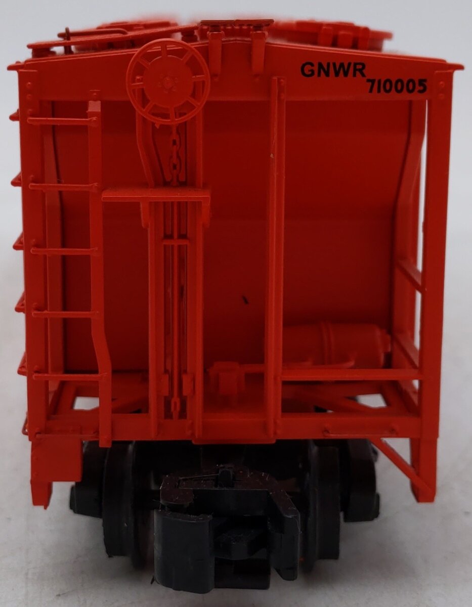 S-Helper 00973 S Gauge Genesee & Wyoming 3-Bay PS-2 Hopper #710005 EX/Box