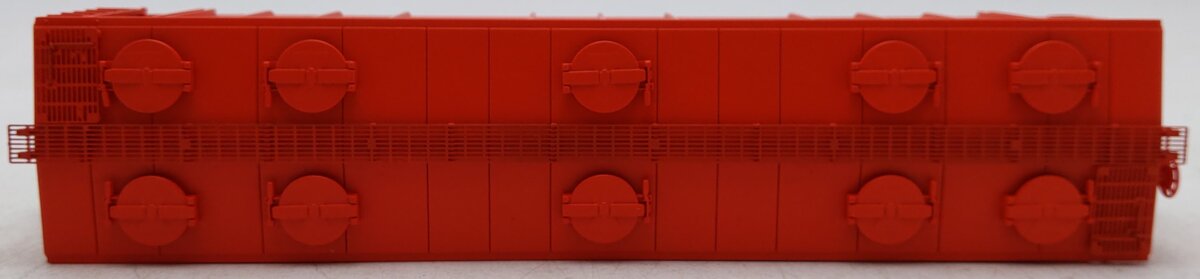 S-Helper 00973 S Gauge Genesee & Wyoming 3-Bay PS-2 Hopper #710005 EX/Box