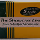 S-Helper 00973 S Gauge Genesee & Wyoming 3-Bay PS-2 Hopper #710005 EX/Box