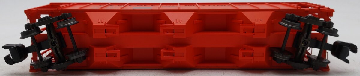 S-Helper 00973 S Gauge Genesee & Wyoming 3-Bay PS-2 Hopper #710005 EX/Box