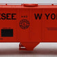S-Helper 00973 S Gauge Genesee & Wyoming 3-Bay PS-2 Hopper #710005 EX/Box