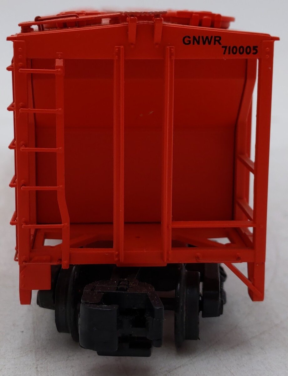 S-Helper 00973 S Gauge Genesee & Wyoming 3-Bay PS-2 Hopper #710005 EX/Box