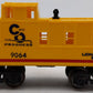 Lionel 6-9064 O Gauge Chesapeake & Ohio Caboose EX