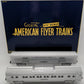 American Flyer 6-48968 S Santa Fe Passenger Car (Set of 2) EX/Box
