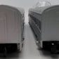 American Flyer 6-48968 S Santa Fe Passenger Car (Set of 2) EX/Box