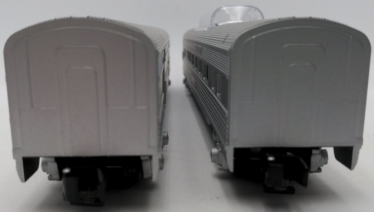American Flyer 6-48968 S Santa Fe Passenger Car (Set of 2) EX/Box