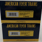 American Flyer 6-48968 S Santa Fe Passenger Car (Set of 2) EX/Box