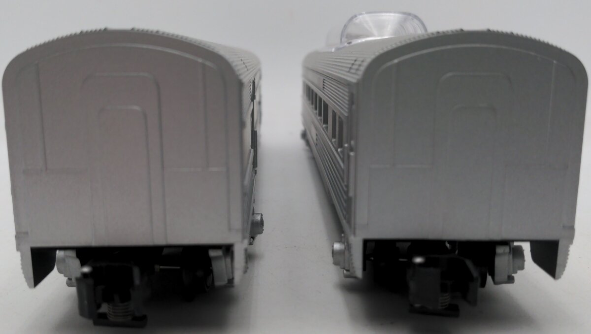 American Flyer 6-48968 S Santa Fe Passenger Car (Set of 2) EX/Box