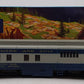 Athearn 1845 HO B&O Standard RPO Mail Car Kit #213-Assembled LN/Box