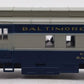 Athearn 1845 HO B&O Standard RPO Mail Car Kit #213-Assembled LN/Box