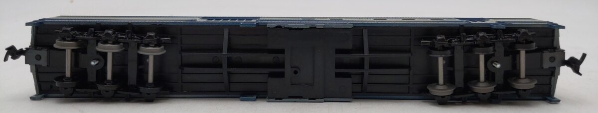 Athearn 1845 HO B&O Standard RPO Mail Car Kit #213-Assembled LN/Box