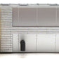 MTH 30-77007 O Gauge Santa Fe RailKing Offset Steel Caboose Car #2243 LN/Box