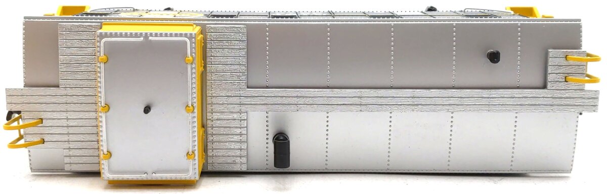 MTH 30-77007 O Gauge Santa Fe RailKing Offset Steel Caboose Car #2243 LN/Box