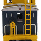 MTH 30-77007 O Gauge Santa Fe RailKing Offset Steel Caboose Car #2243 LN/Box